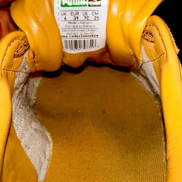 Women’s Puma Sneaker Suze 7 - Picture 4 of 4